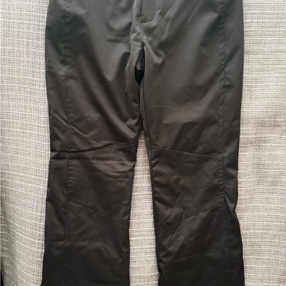 NILS Black Ski Pants